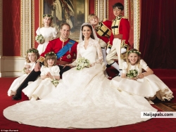 UK ROYAL WEDDING