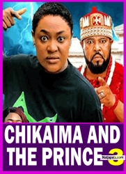 CHIKAIMA AND THE PRINCE PT 3(New Movie)Lizzy Gold,Sochi Infinity2025 Latest Nigerian Nollywood Movie
