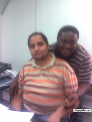 With ma white boy..., Hatim