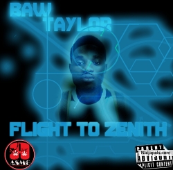 FLIGHT TO ZENITH mixtap album cover.. 2012