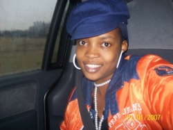 jst chillin in d car