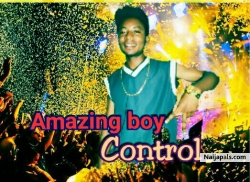Control by Amazing boy