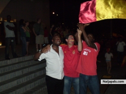 the day spain won euro 2008
