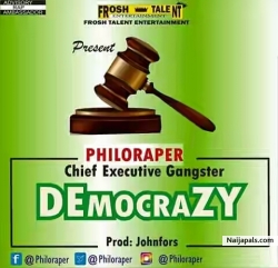 Democrazy by Philoraper