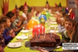 as early as the cake candle fit-noh burn my cake even if nah Christmas send unah