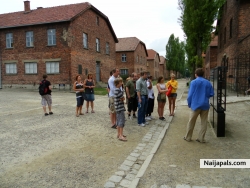Auschwitz, Poland