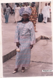 toyin's wedding