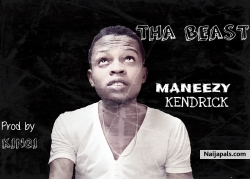 Tha_Beast by Maneezy 