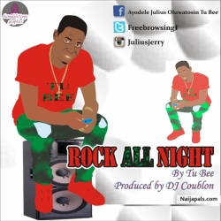 Rock All Night by Tu Bee