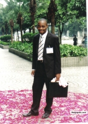 me alone at the wedding