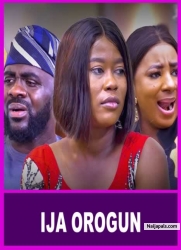 IJA OROGUN Latest Yoruba Movie 2023 Drama |Mide Abiodun |Juliet Jatto |Zainab Bakare |Tosin Olaniyan
