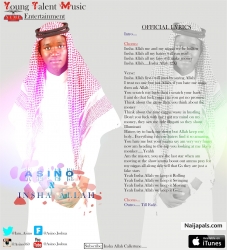 Insha_Allah by Asino