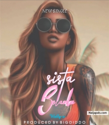 Sista Bolanle by WallyX