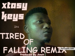 Tired Of Falling Remix by Xtasy Keys