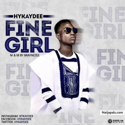 Fine Girl by Hykaydee