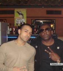 R&B STAR JAY SEAN AND UNISOUL BOSS