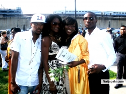 my little sis graduation :)