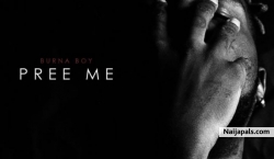 Pree Me by Burna Boy