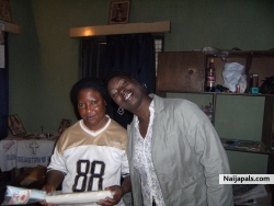 gladys amiandamhen 
