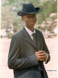 Adedayo Foluso 