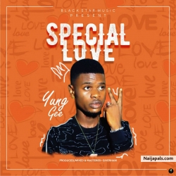 Special love (prod.Giver) by Yung Gee