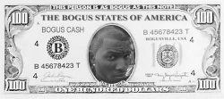 Am A Dollar Bill