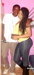 my brother and I