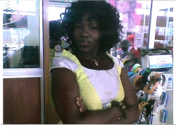 DARK AND LOVELY