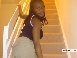 climbng up d stairs