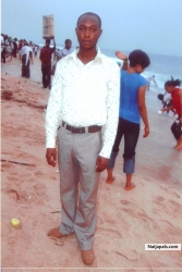Lagos beach
