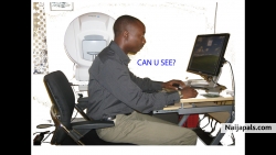 ME AND MY OFFICE