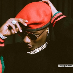 Jah Bless Me by Wizkid