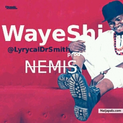 WAYE SHI Datz the banging song on the plateau 