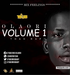 Volume One (Prod by Davidson) by Olaori