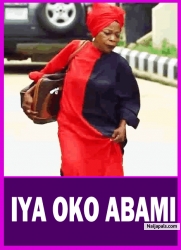 IYA OKO ABAMI -  A Nigerian Yoruba Movie Starring Iya Gbonkan | Biodun Okeowo | Okele