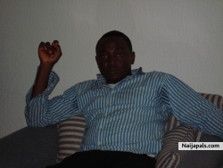 Kelechi Okereke (Enyiweofia)