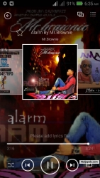 Alarm by Mr.Brownie