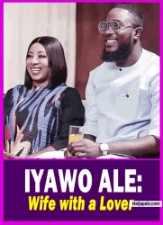 IYAWO ALE: Wife with a Lover -  Yoruba Movie 2025 Drama Kiki Bakare | Mide Martins | Remi Surutu