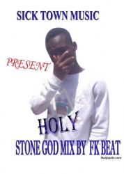 Stone God by holy