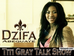 TITI GRAY TALK SHOW (titigray)
