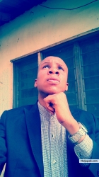 I look up to God for help