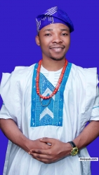 The Bola’s Wedding Introduction: Nigerian Gospel Artist Bola Mighty Revealed Himself Today At His Soulmate Home Town!   After so many years of expectations Bola Mighty finally revealed himself today 6th jan 2018 in his darling wife home town at Ilogbo in Ekiti State for there Wedding Introduction.  The fast rising gospel artist, Alade Adebola  popularly known as Bola Mighty, his a well known artist in the Nigerian  Gospel Music Industry today.  Apart from making his name in the grassroots,he has  showcased his talent in some foreign countries.Bola Mighty is a gifted and source of inspiration to up and coming musicians in the industry.  He made a statement on his interview today that: I never knew i will finally fall in love like this,where love reigns multitude of sin is covered.  I now discovered the singles are missing the blessing and joy in marriage,finally, the will of God came to pass, this is just the beginning, watch out for the wedding day.   The ondo state born artist started his music career in the early ’20s when he had the revelation of his calling he now established a musical Crew called*International Praise Crew Singers*. He released his debut  albums titled “FERE SISE MI” meaning (Reward My Labour) in 2015,(ENU OPE) in 2016,(NEW MONTH) in 2017. After which he  finally released many singles  include *Nigeria, Iyawo Mi, LoweLowe,child dedication,Ojo Ogbo,IRE,Baba Mimo E Se,Mo Ma lowo,Iyawo Wa,Moni Jesu* Bola Mighty  Star among others. In the lately, He just returned from European musical trip.  The veteran musician have been nominated and won several awards which had boost his popularity not in gospel music industry alone but in the entertainment world.