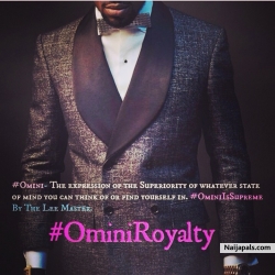 Omini by Dbanj