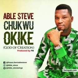 Chukwu okike by Able steve
