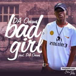 bad girl by DA Onums