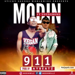 911 by Modin ft Youngbone