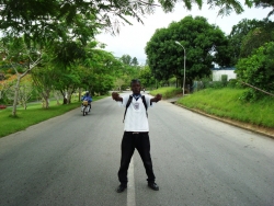 DONT TRY THIS AT HOME God is me Craze!!!