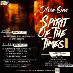Don Gbope by Hero One