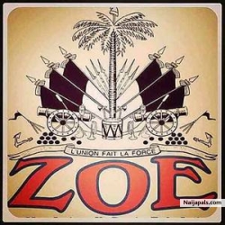 Am a Zoe for life, Haitian-American Girl