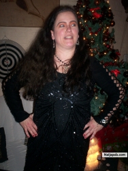 My birthday party january 1 2009